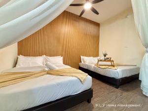 Bercham Landed CornerLot 6BR with Karaoke& BBQ
