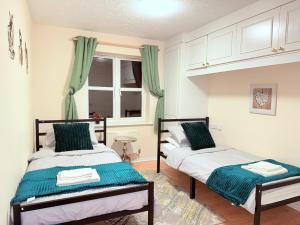 Central Comfort Southampton, Free Parking