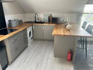 Sunny St Annes Apartment