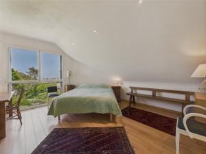 Maisons de vacances Vue mer - Grande maison pour 7 adultes et 1 enfant : photos des chambres