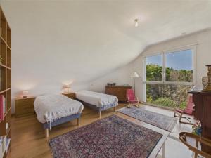 Maisons de vacances Vue mer - Grande maison pour 7 adultes et 1 enfant : photos des chambres