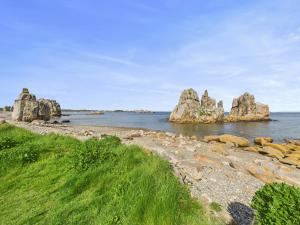 Maisons de vacances Vue mer - Grande maison pour 7 adultes et 1 enfant : Maison de Vacances