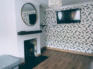 Modern city house, Belfast