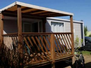 Campings Camping 4 etoiles - Piscine - eeebgi : photos des chambres