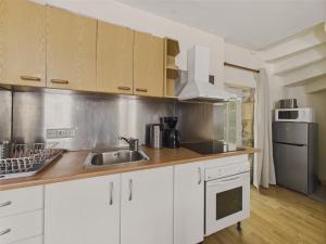 Plein centre ville - maison pour 4 avec terrasse