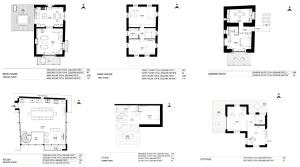 Maisons de vacances Restored French Estate In Medieval Lauzerte : photos des chambres