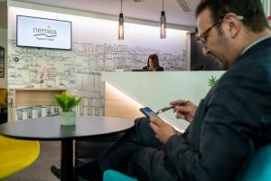 Appart'hotels Nemea Appart Hotel Paris Levallois : photos des chambres