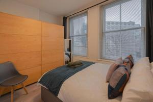 Comfy 1 Bed Flat in Central London Sleeps 3