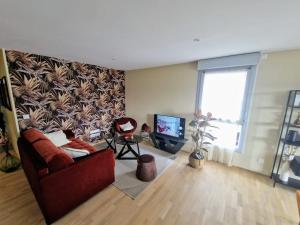 Appartements T3 spacieux, proche du lac et du grand port avec garage : photos des chambres