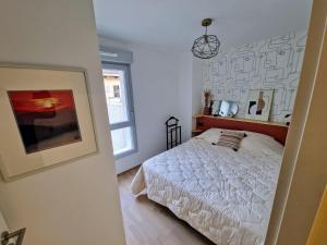 Appartements T3 spacieux, proche du lac et du grand port avec garage : photos des chambres