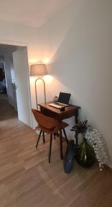 Appartements T3 spacieux, proche du lac et du grand port avec garage : photos des chambres