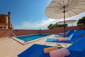 Villa Petra Kastelir by Villsy