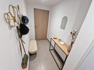 Appartements T3 spacieux, proche du lac et du grand port avec garage : photos des chambres