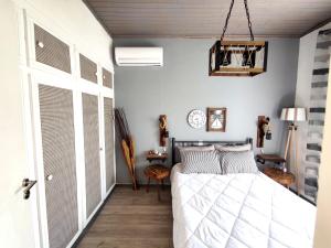 Casa Katina , villa in Lagana, Agrilia area