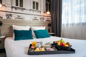 Appart'hotels Nemea Appart Hotel Paris Levallois : photos des chambres