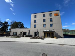 Part-Time Home Täby