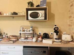 B&B / Chambres d'hotes Chambres Vaugoubert : photos des chambres