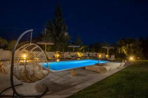 Luxury Villa Amaltheia Rhodes