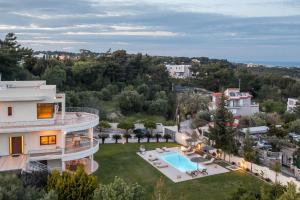 Luxury Villa Amaltheia Rhodes