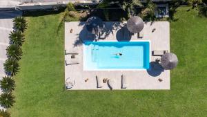 Luxury Villa Amaltheia Rhodes