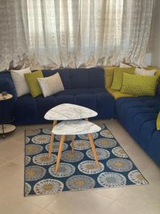 apartment with view of bay, surf side AOURIR PISCINE