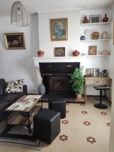 Maisons de vacances La Belle Ancienne : photos des chambres