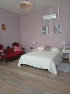 Maisons de vacances La Belle Ancienne : photos des chambres