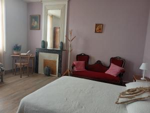 Maisons de vacances La Belle Ancienne : photos des chambres