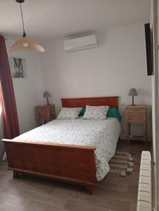 Maisons de vacances La Belle Ancienne : photos des chambres