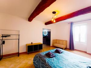 Appartements Entre montagne et lavande - Maison Provencale : photos des chambres