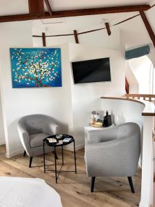 B&B / Chambres d'hotes Chambres Vaugoubert : photos des chambres