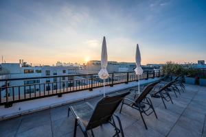 Appart'hotels Nemea Appart Hotel Paris Levallois : photos des chambres