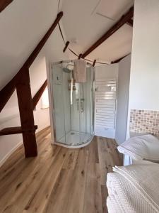 B&B / Chambres d'hotes Chambres Vaugoubert : photos des chambres