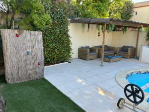 Villas Villa avec piscine : photos des chambres