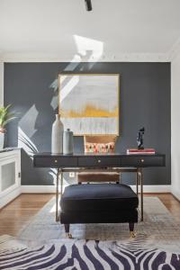 Penthouse Apartment room in Mayfair House