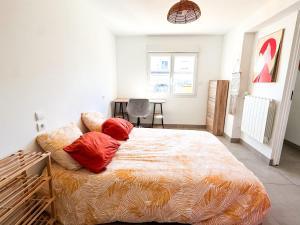 Villas La Sardane de Rose et Victoire : photos des chambres
