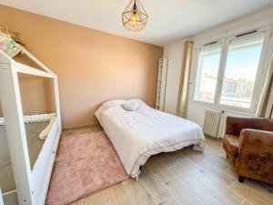 Villas La Sardane de Rose et Victoire : photos des chambres