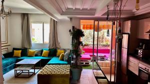 Un Havre de paix a Ricoflores