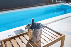 VILLA VISTA, Jacuzzi, Pool