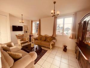 Maharaja - Grande Maison & Terrasse Plage