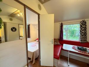 Campings Camping Le Clocher de Neyran : photos des chambres