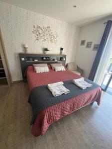 B&B / Chambres d'hotes Au bien etre : photos des chambres