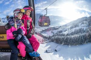 FamilienWohnung Wildspitze