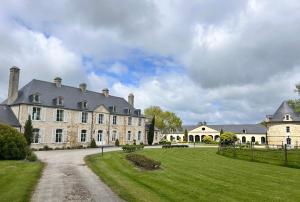 B&B / Chambres d'hotes Chambres Vaugoubert : photos des chambres