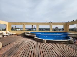 Deptos barrio Almagro-18 centro