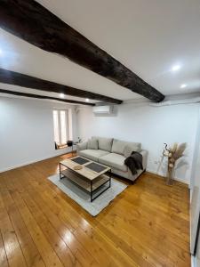 Appartement au coeur de Marseille