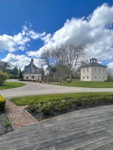 B&B / Chambres d'hotes Chambres Vaugoubert : photos des chambres