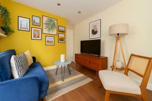 Spacious Flat in Harringay with Fast Transport to Kings Cross