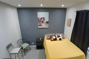 SHB - Pequeno Paraíso Kitnet c Conforto Exclusivo