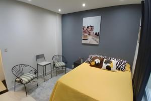 SHB - Pequeno Paraíso Kitnet c Conforto Exclusivo